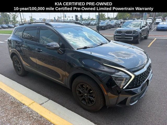 2024 Kia Sportage X-Pro