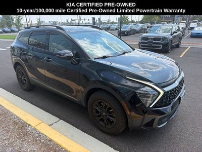 2024 Kia Sportage X-Pro