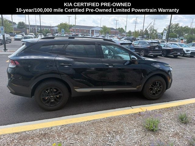 2024 Kia Sportage X-Pro