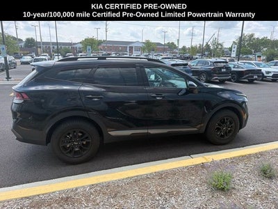2024 Kia Sportage X-Pro