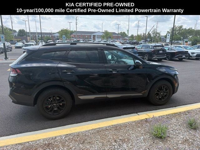 2024 Kia Sportage X-Pro
