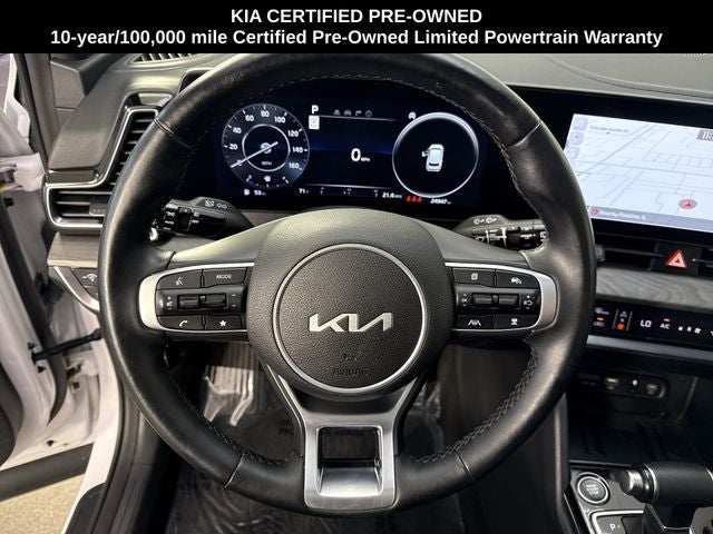 2025 Kia Sportage X-Pro