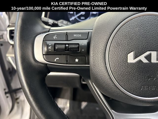 2025 Kia Sportage X-Pro