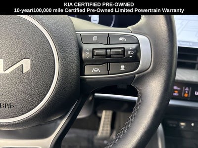 2025 Kia Sportage X-Pro