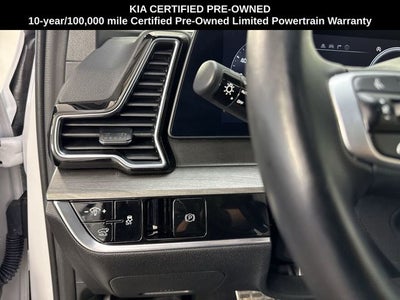 2025 Kia Sportage X-Pro