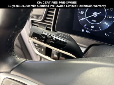 2025 Kia Sportage X-Pro