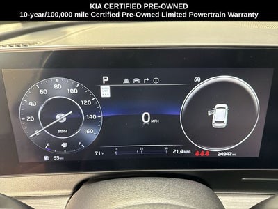 2025 Kia Sportage X-Pro