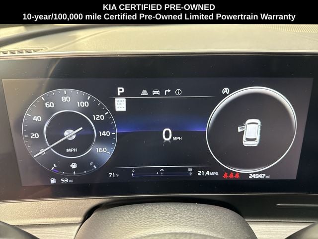 2025 Kia Sportage X-Pro