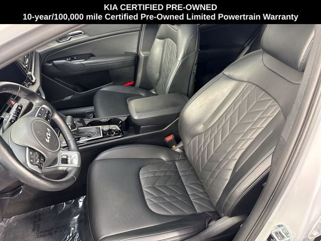 2025 Kia Sportage X-Pro
