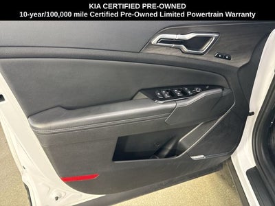 2025 Kia Sportage X-Pro
