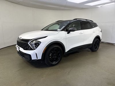 2025 Kia Sportage X-Pro