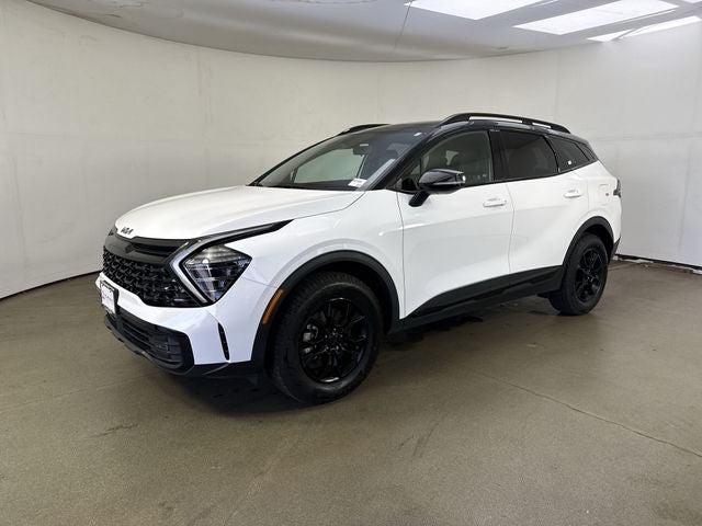 2025 Kia Sportage X-Pro