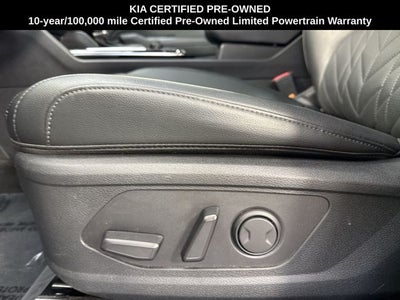 2025 Kia Sportage X-Pro