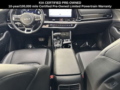2025 Kia Sportage X-Pro