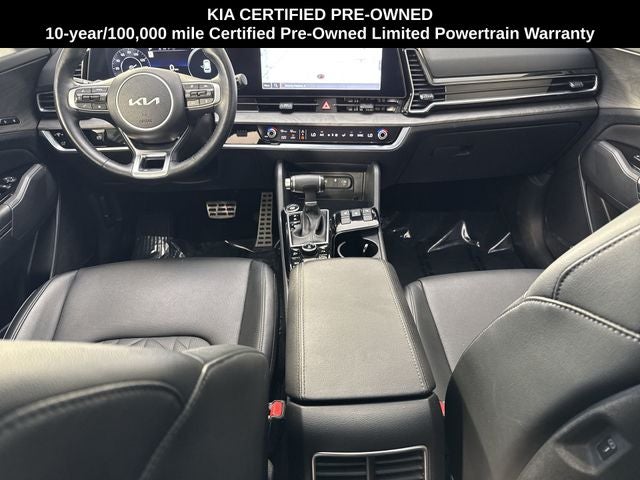 2025 Kia Sportage X-Pro