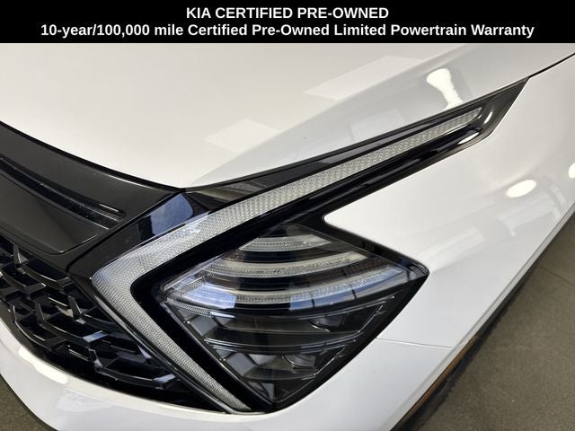2025 Kia Sportage X-Pro