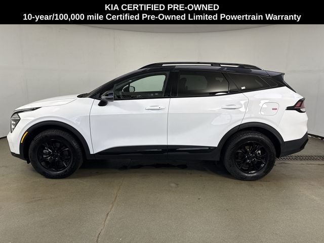 2025 Kia Sportage X-Pro
