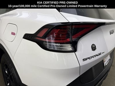 2025 Kia Sportage X-Pro