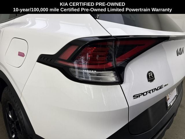 2025 Kia Sportage X-Pro