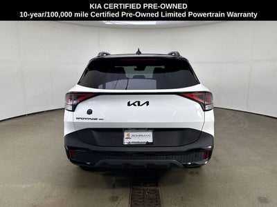 2025 Kia Sportage X-Pro