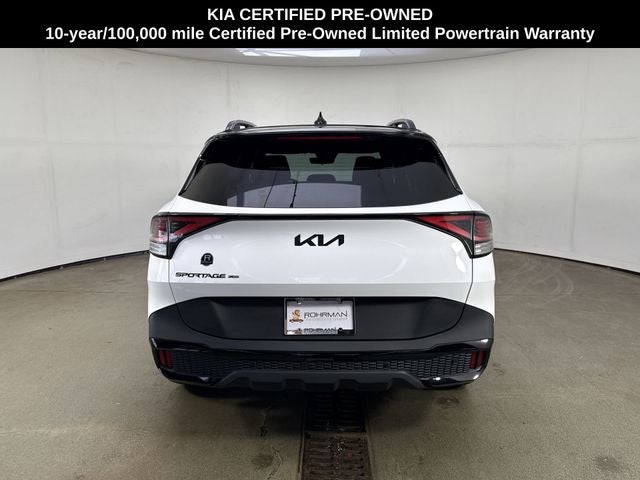 2025 Kia Sportage X-Pro