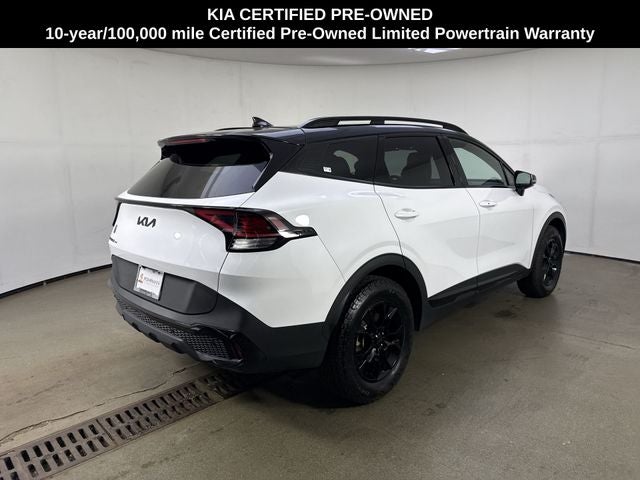 2025 Kia Sportage X-Pro