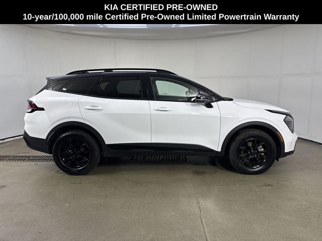 2025 Kia Sportage X-Pro