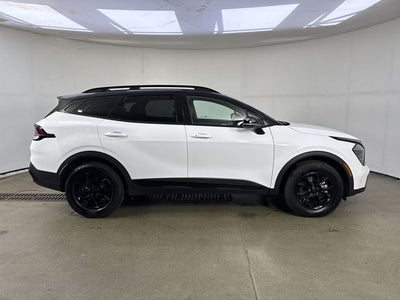 2025 Kia Sportage X-Pro