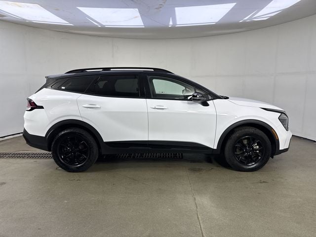 2025 Kia Sportage X-Pro