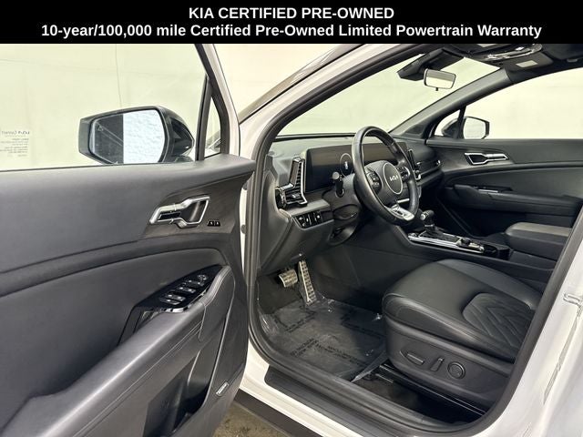 2025 Kia Sportage X-Pro