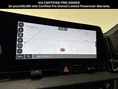 2025 Kia Sportage X-Pro