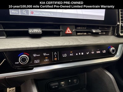 2025 Kia Sportage X-Pro