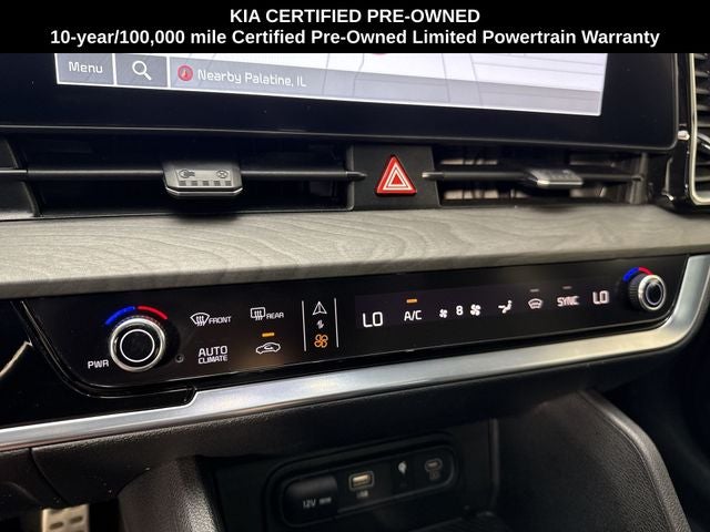 2025 Kia Sportage X-Pro