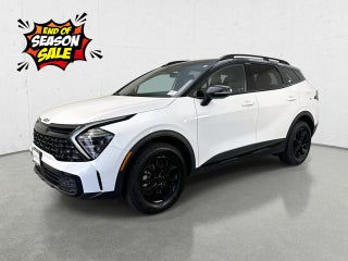 2025 Kia Sportage X-Pro