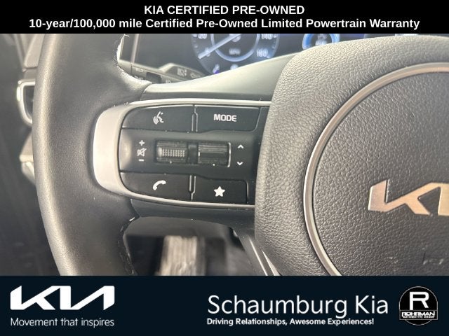 2024 Kia Sportage X-Pro