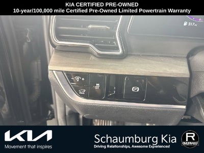 2024 Kia Sportage X-Pro