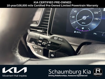 2024 Kia Sportage X-Pro