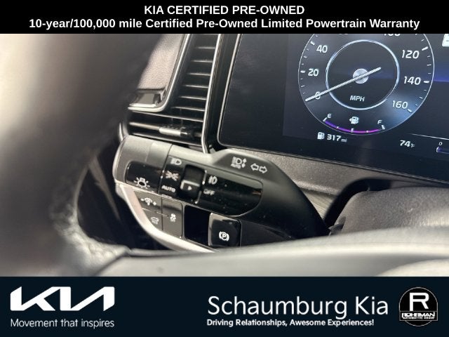 2024 Kia Sportage X-Pro