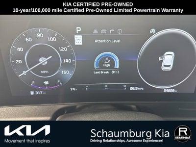 2024 Kia Sportage X-Pro