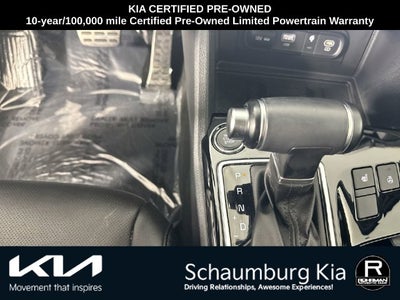 2024 Kia Sportage X-Pro