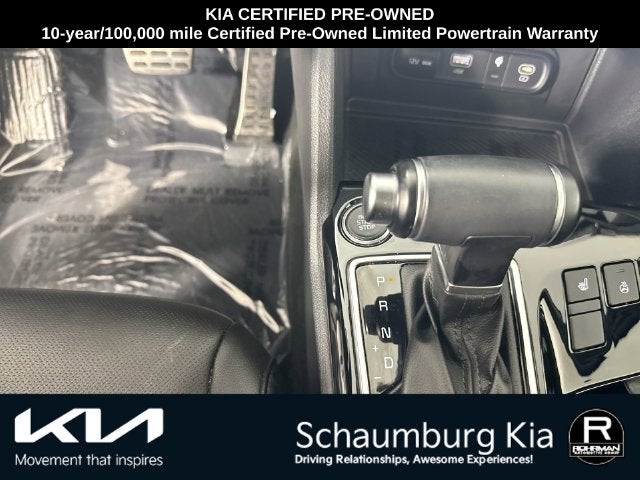 2024 Kia Sportage X-Pro
