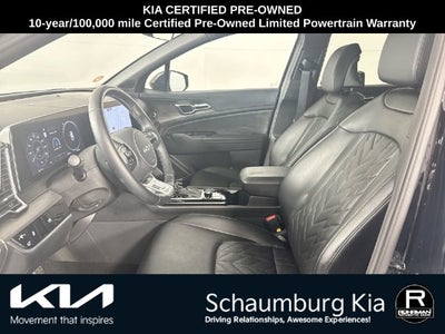 2024 Kia Sportage X-Pro