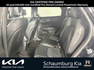 2024 Kia Sportage X-Pro