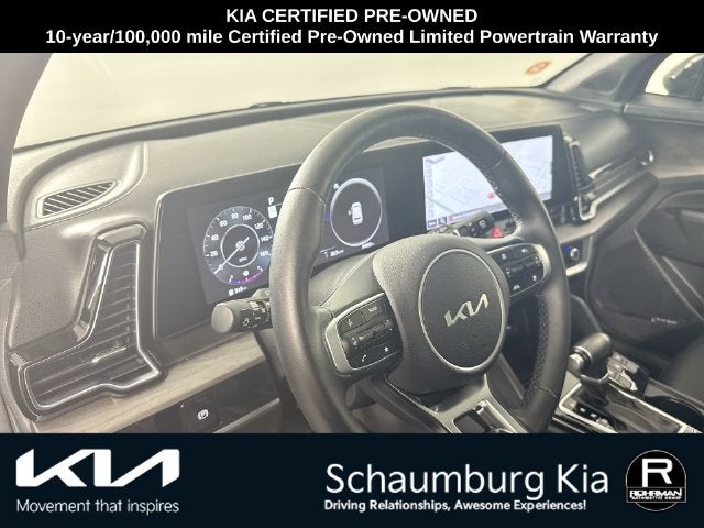 2024 Kia Sportage X-Pro