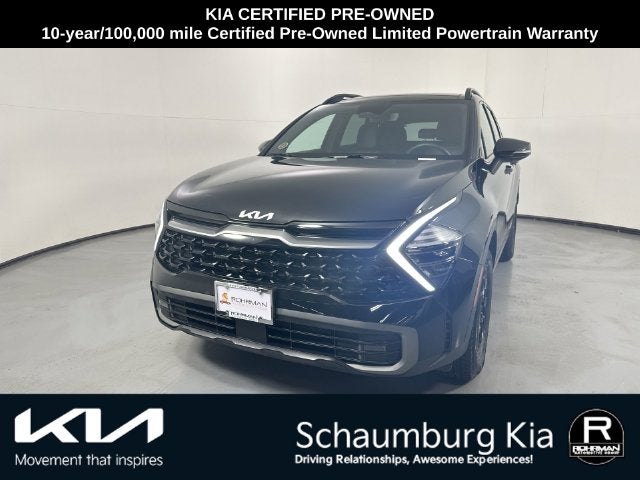 2024 Kia Sportage X-Pro