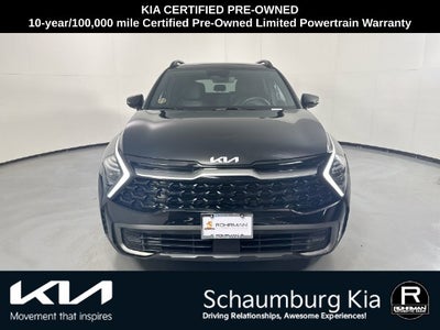 2024 Kia Sportage X-Pro