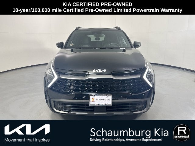 2024 Kia Sportage X-Pro