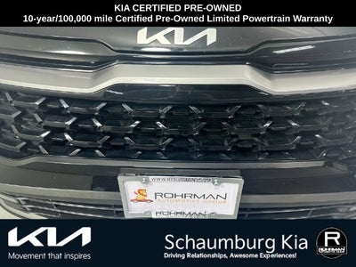 2024 Kia Sportage X-Pro