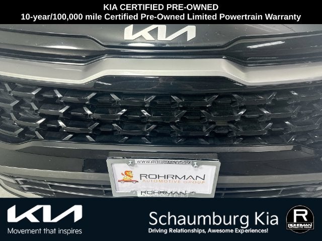 2024 Kia Sportage X-Pro