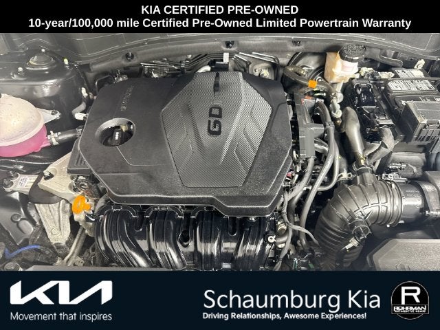 2024 Kia Sportage X-Pro